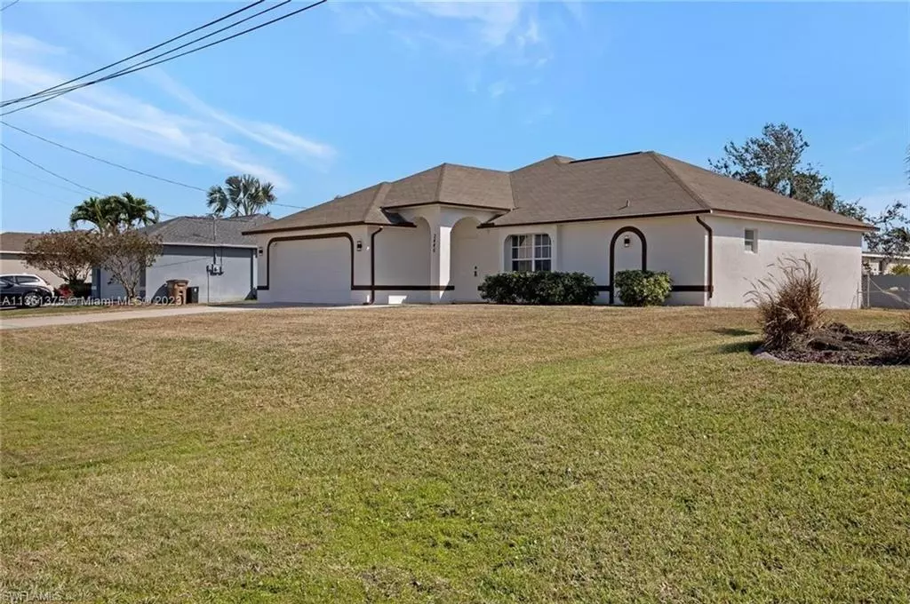 Cape Coral, FL 33991,2446 SW Embers TER
