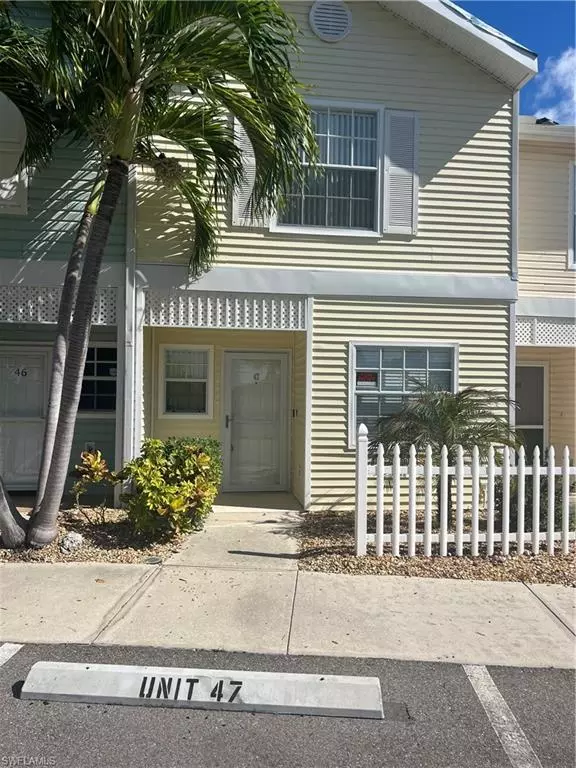 3345 N Key DR #47, North Fort Myers, FL 33903