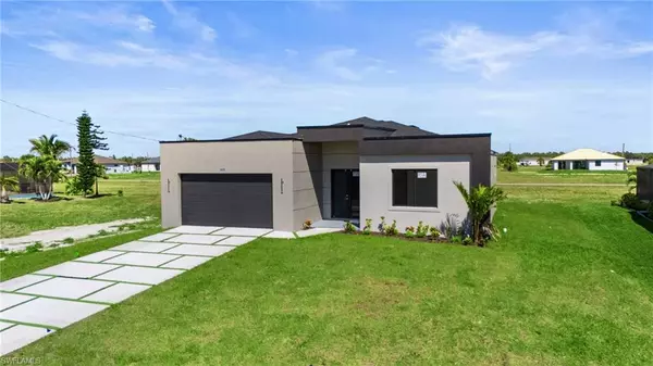 3927 NW 40th TER, Cape Coral, FL 33993