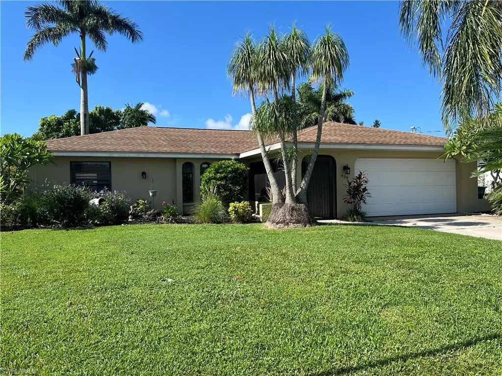 Cape Coral, FL 33990,430 SE 20th ST