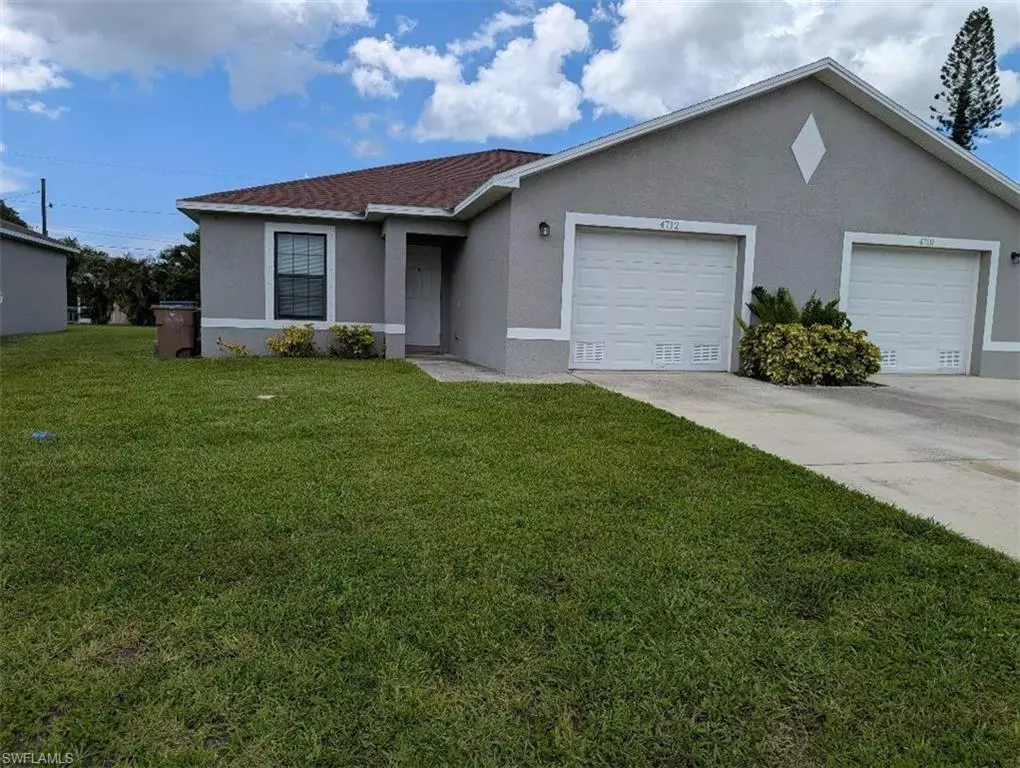 Cape Coral, FL 33904,4712 SE 4th PL