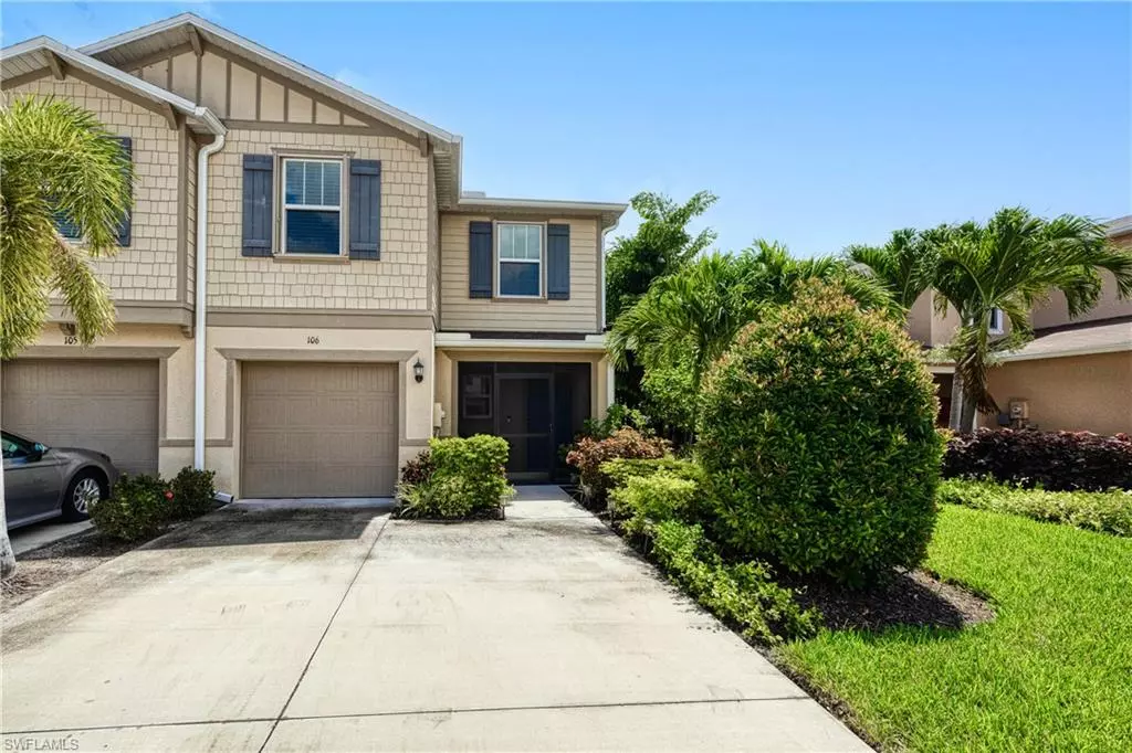 North Fort Myers, FL 33917,6341 Brant Bay BLVD #106