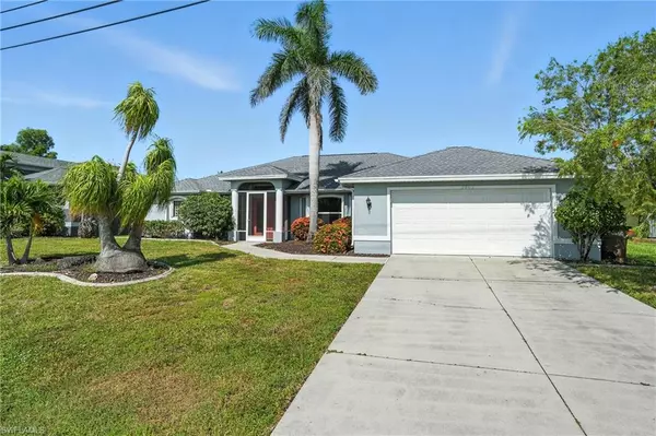 Cape Coral, FL 33914,2802 SW 20th AVE