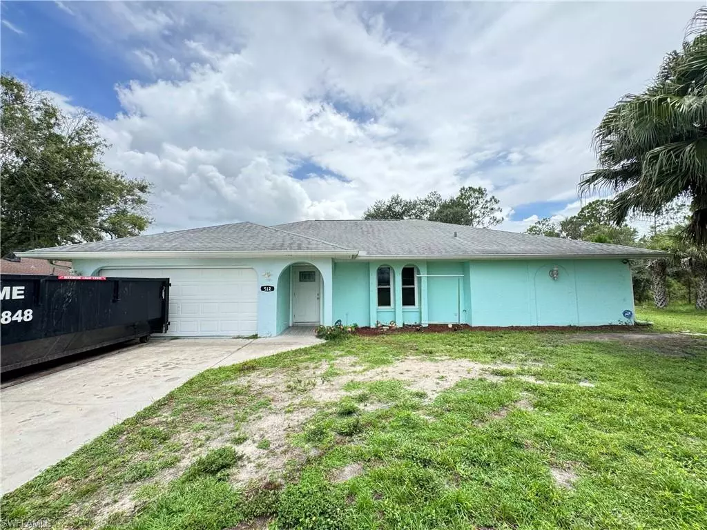 Lehigh Acres, FL 33972,512 Calvin AVE