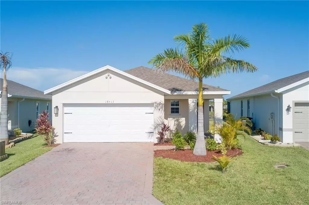North Fort Myers, FL 33917,18517 Cronin Sand LN