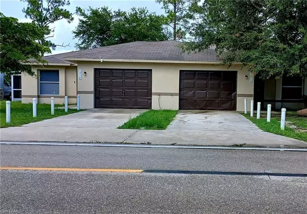 1216-1218 W 12th ST, Lehigh Acres, FL 33972