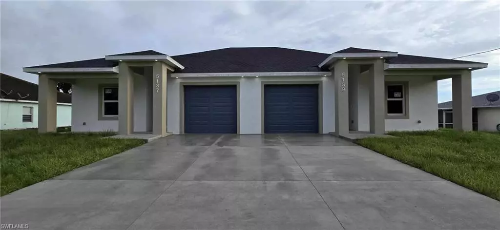 Lehigh Acres, FL 33971,5137/5139 Centennial BLVD