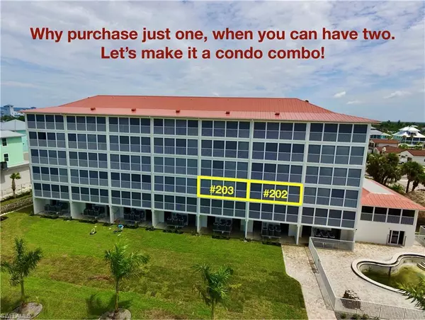 Fort Myers Beach, FL 33931,5000 Estero BLVD #203