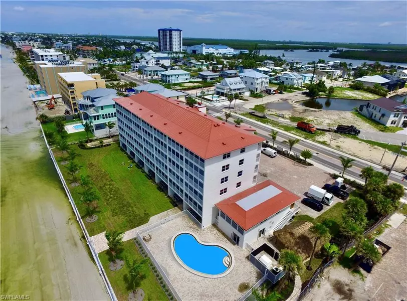 5000 Estero BLVD #203, Fort Myers Beach, FL 33931