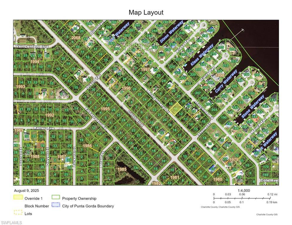 Port Charlotte, FL 33981,3108 Montgomery DR