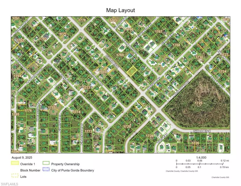 Port Charlotte, FL 33981,5560 Gillot BLVD