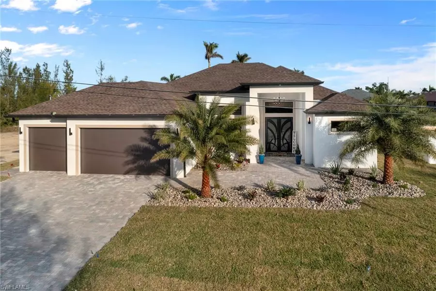 3726 SW 1st ST, Cape Coral, FL 33991