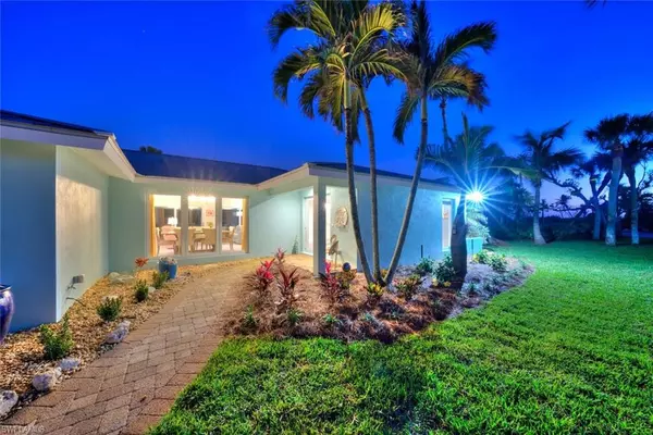 Sanibel, FL 33957,4724 Rue Belle Mer