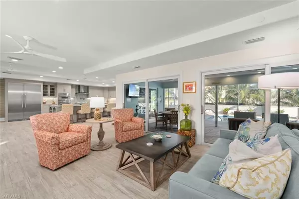 Sanibel, FL 33957,4724 Rue Belle Mer