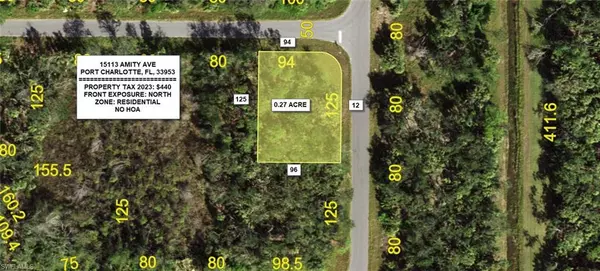 15113 Amity AVE, Port Charlotte, FL 33953