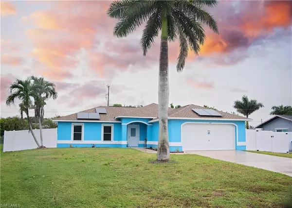 1319 SE 39th TER, Cape Coral, FL 33904