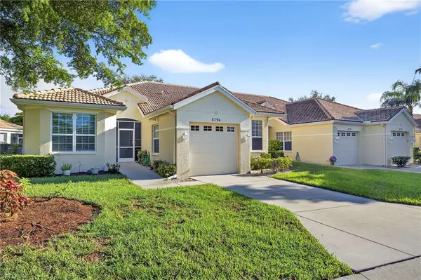8796 Stockbridge DR, Fort Myers, FL 33908