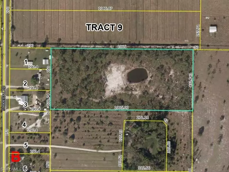 Labelle, FL 33935,Summerall RD