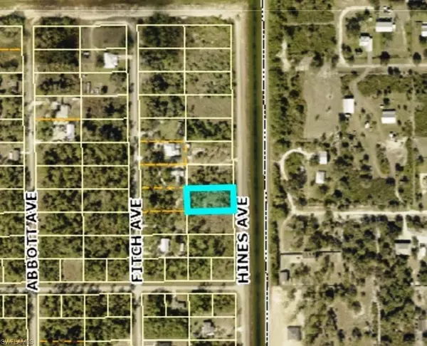 Alva, FL 33920,2107 Hines AVE