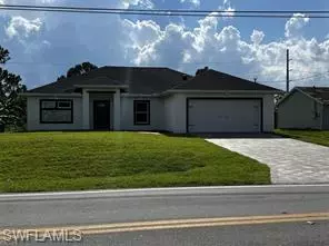 819 Alvin AVE, Lehigh Acres, FL 33971