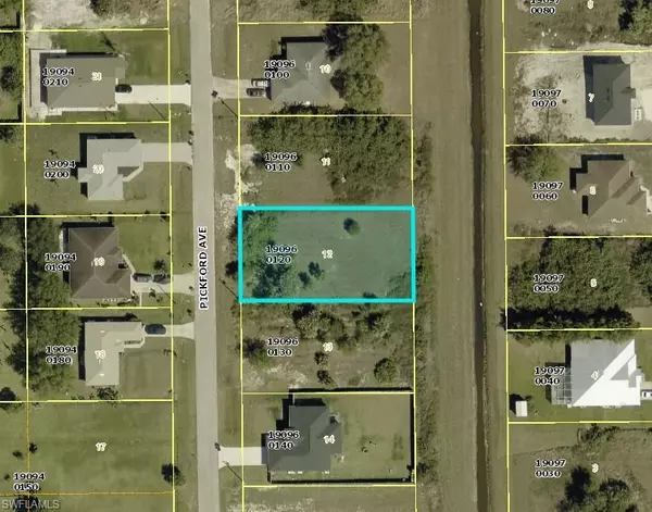 431 Pickford AVE, Lehigh Acres, FL 33974