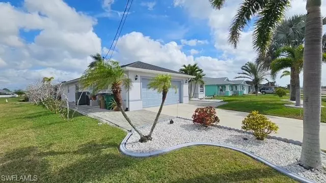 1021 El Dorado BLVD N, Cape Coral, FL 33993