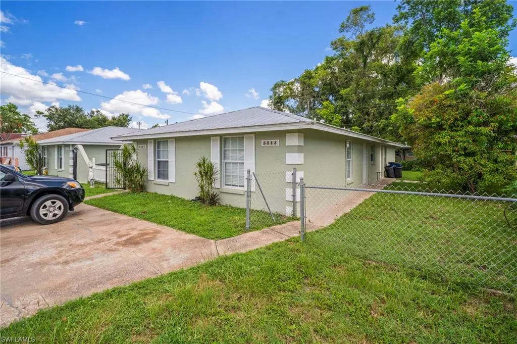 Fort Myers, FL 33907,5443 sago AVE