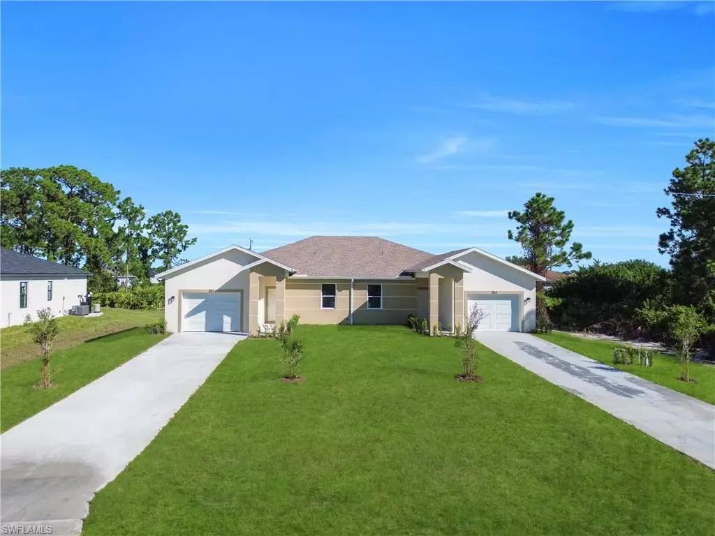 Lehigh Acres, FL 33974,261-263 Grant BLVD