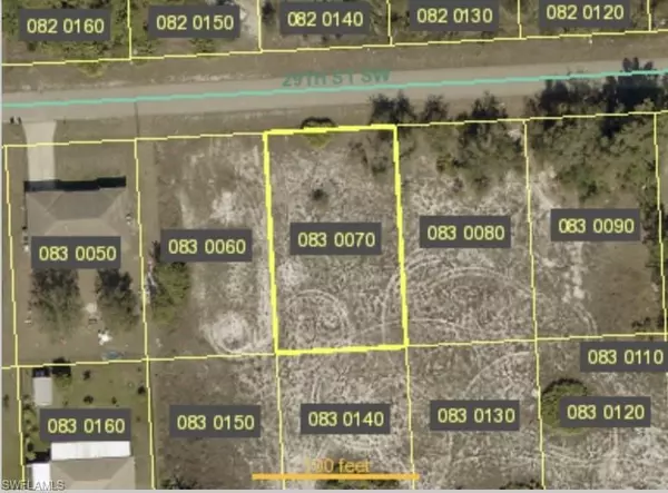 2707 29th ST SW, Lehigh Acres, FL 33976