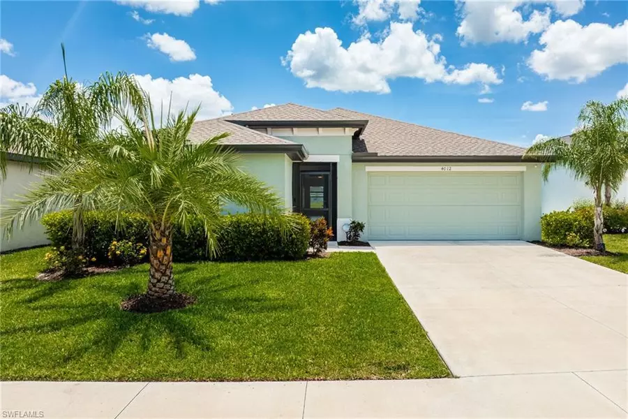 4012 Villa Doria CT, North Fort Myers, FL 33917
