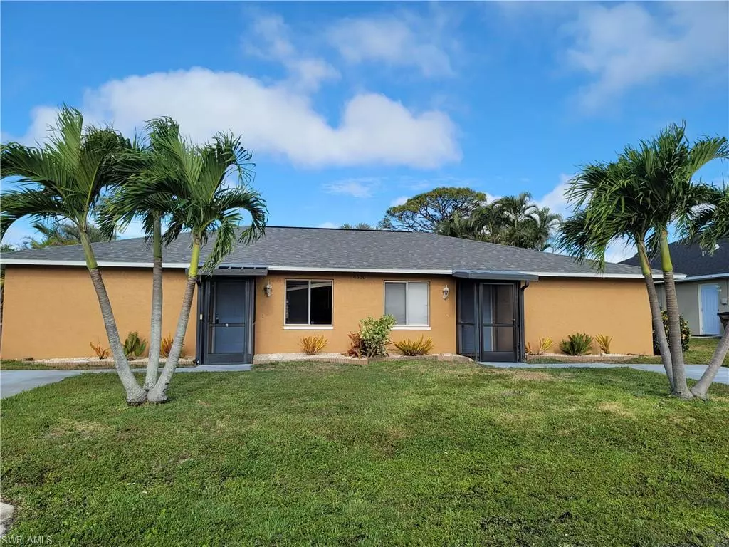 Cape Coral, FL 33914,4530 SW 7th PL #A