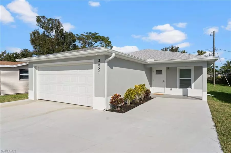 3437 Dora ST, Fort Myers, FL 33916