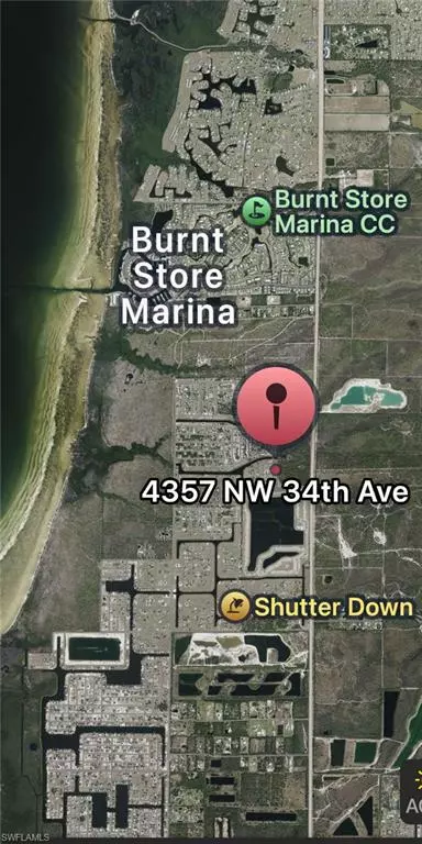 4357 NW 34th AVE, Cape Coral, FL 33993