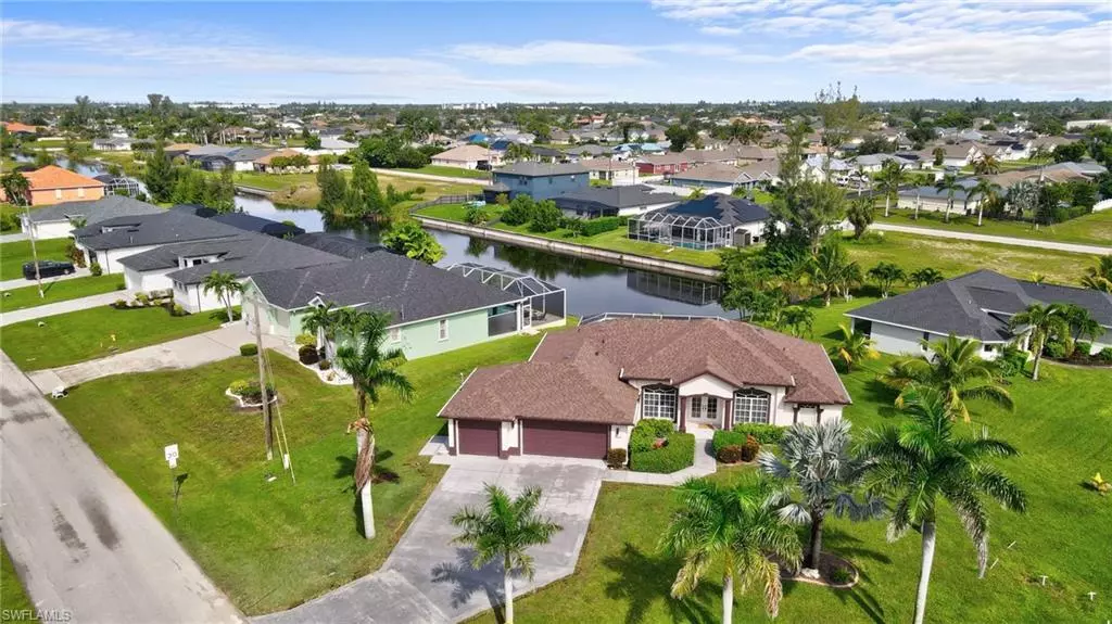 2814 SW 8th PL, Cape Coral, FL 33914