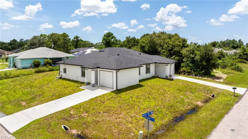 2406 Hightower AVE S, Lehigh Acres, FL 33973