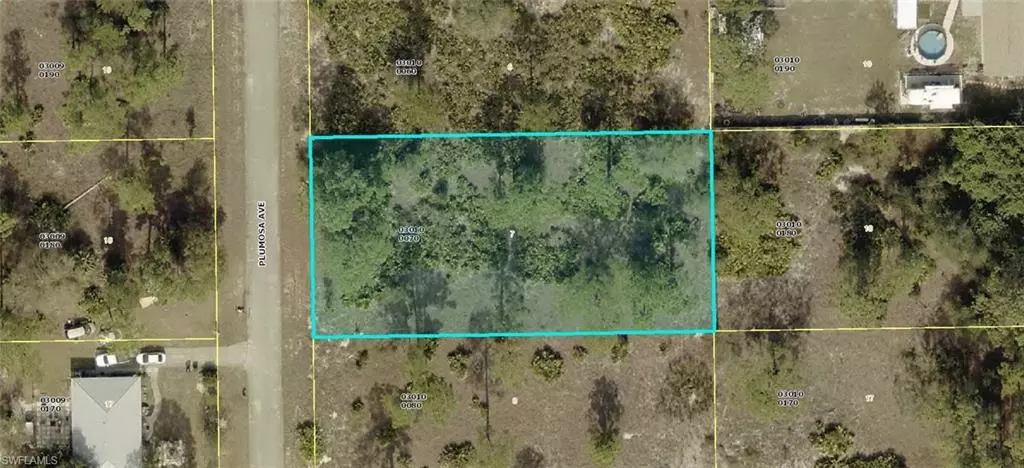 1610 Plumosa AVE, Lehigh Acres, FL 33972