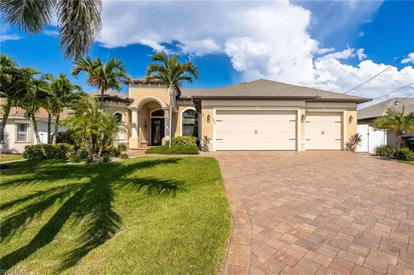 4209 SW 26th AVE, Cape Coral, FL 33914