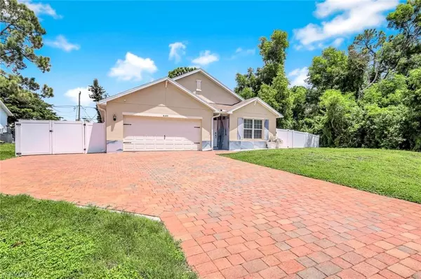 Fort Myers, FL 33967,8349 Butternut RD