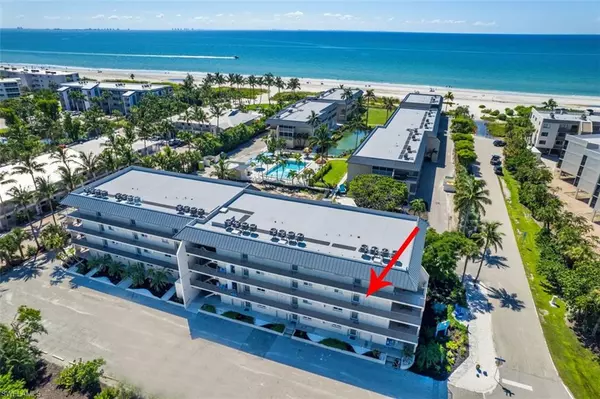 Sanibel, FL 33957,1246 Fulgur ST #207