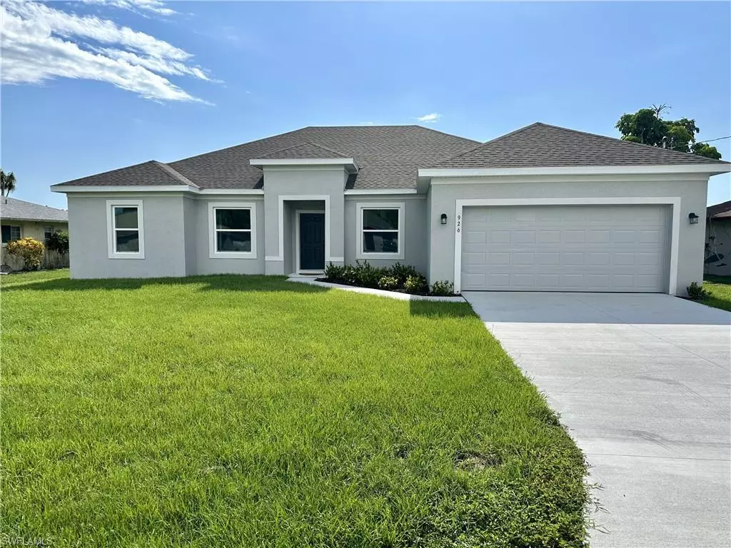 Cape Coral, FL 33990,926 SE 23rd PL