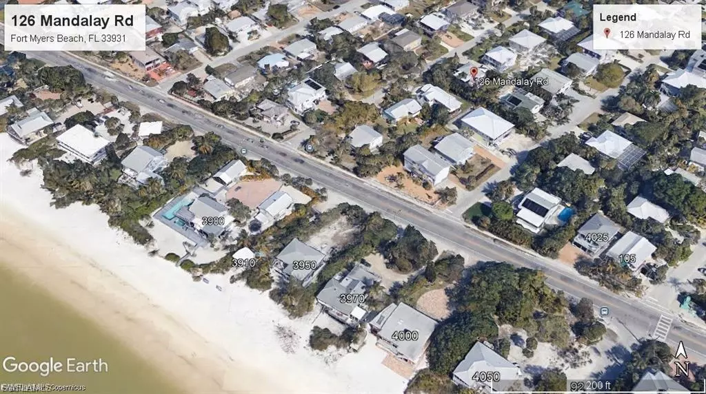 126 Mandalay RD, Fort Myers Beach, FL 33931