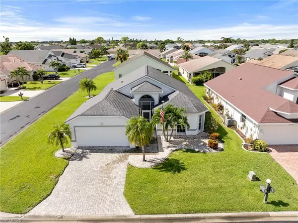 North Fort Myers, FL 33917,3820 Ponytail Palm CT