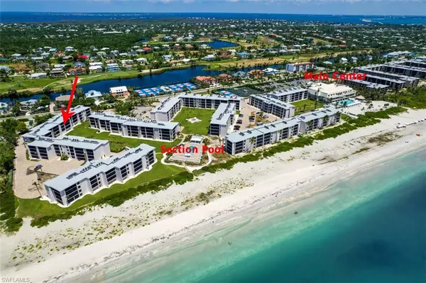 Sanibel, FL 33957,1501 Middle Gulf DR #307C