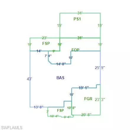 822 Johns AVE, Lehigh Acres, FL 33972