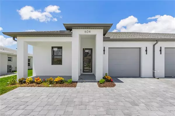 Cape Coral, FL 33991,604/602 SW 8th PL