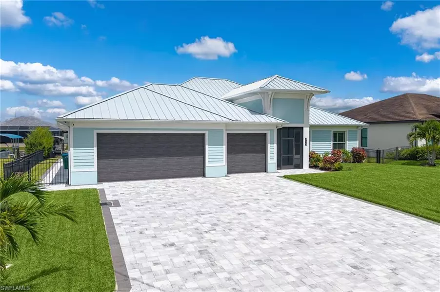3523 NW 9th TER, Cape Coral, FL 33993