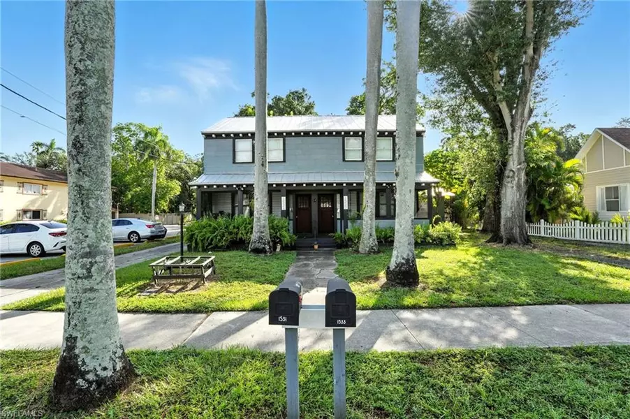 1531/1533 Hough ST, Fort Myers, FL 33901