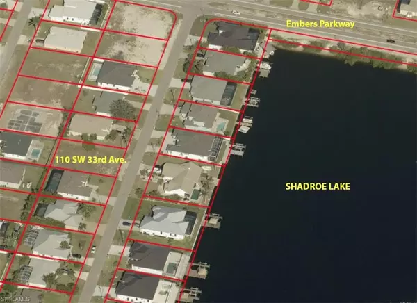 110 SW 33rd AVE, Cape Coral, FL 33991