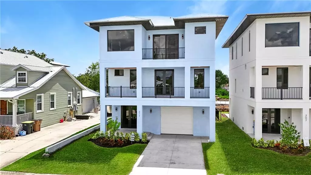 Punta Gorda, FL 33950,217 Shreve ST