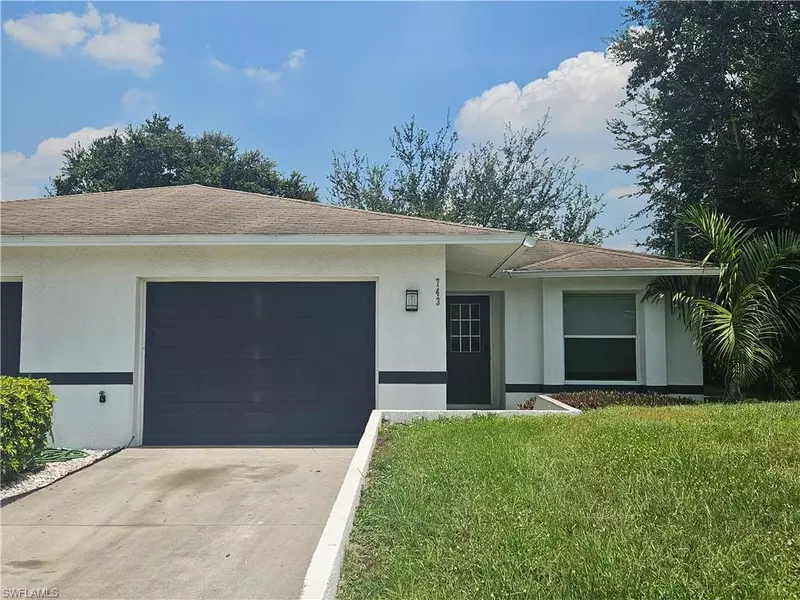 743 Hightower AVE S, Lehigh Acres, FL 33973